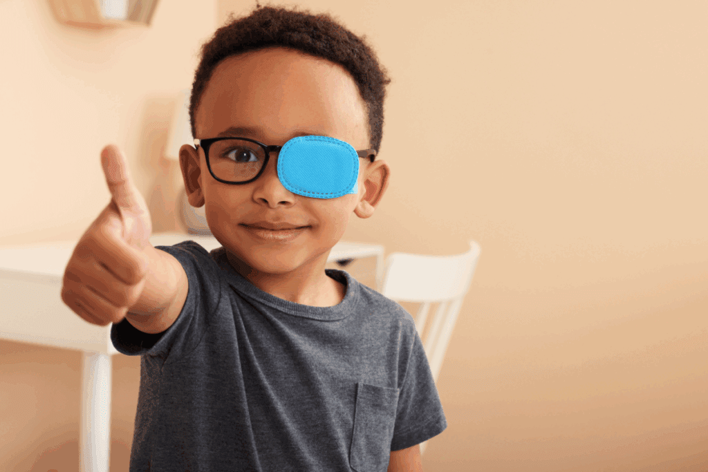 EYE PATCH CHILD