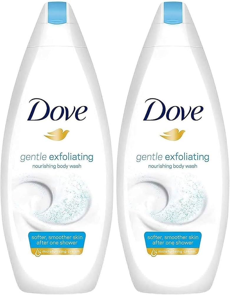 DOVE shawer 500MLمستورد  انواع