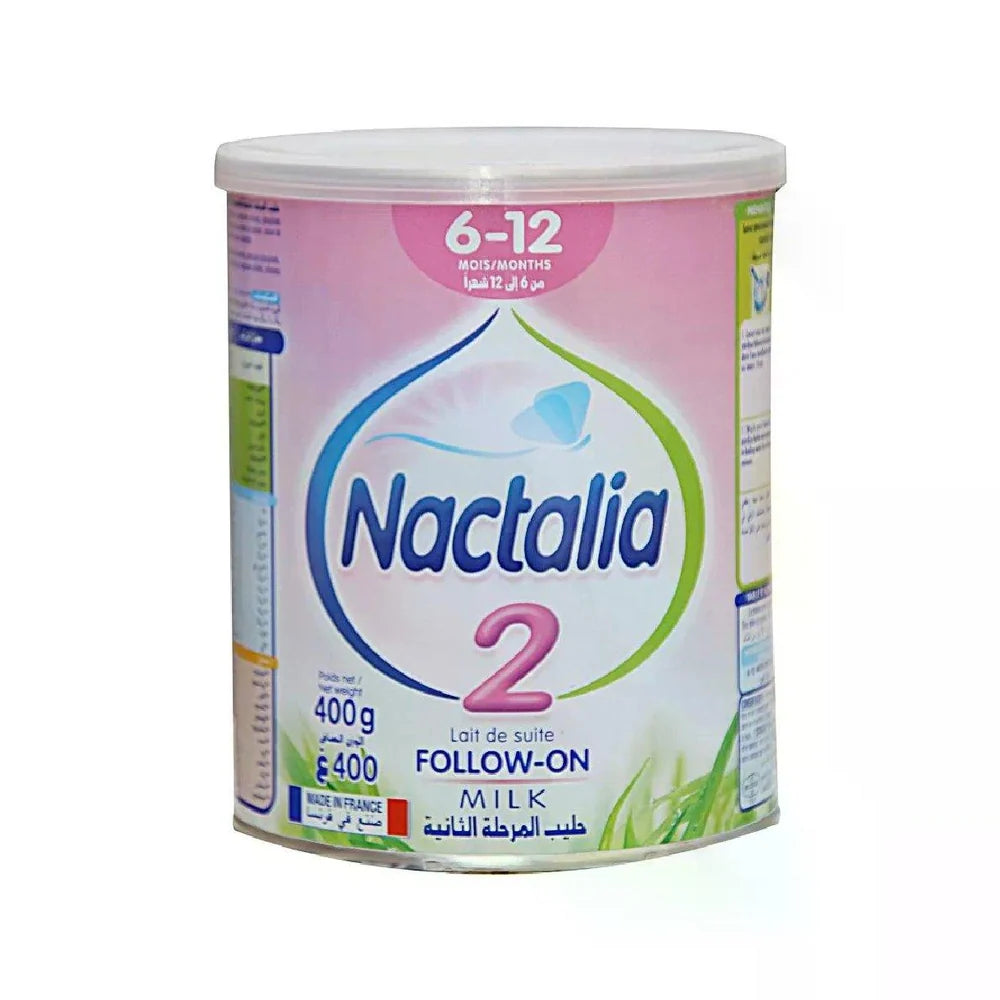 NACTALIA 2 MILK 400 GM