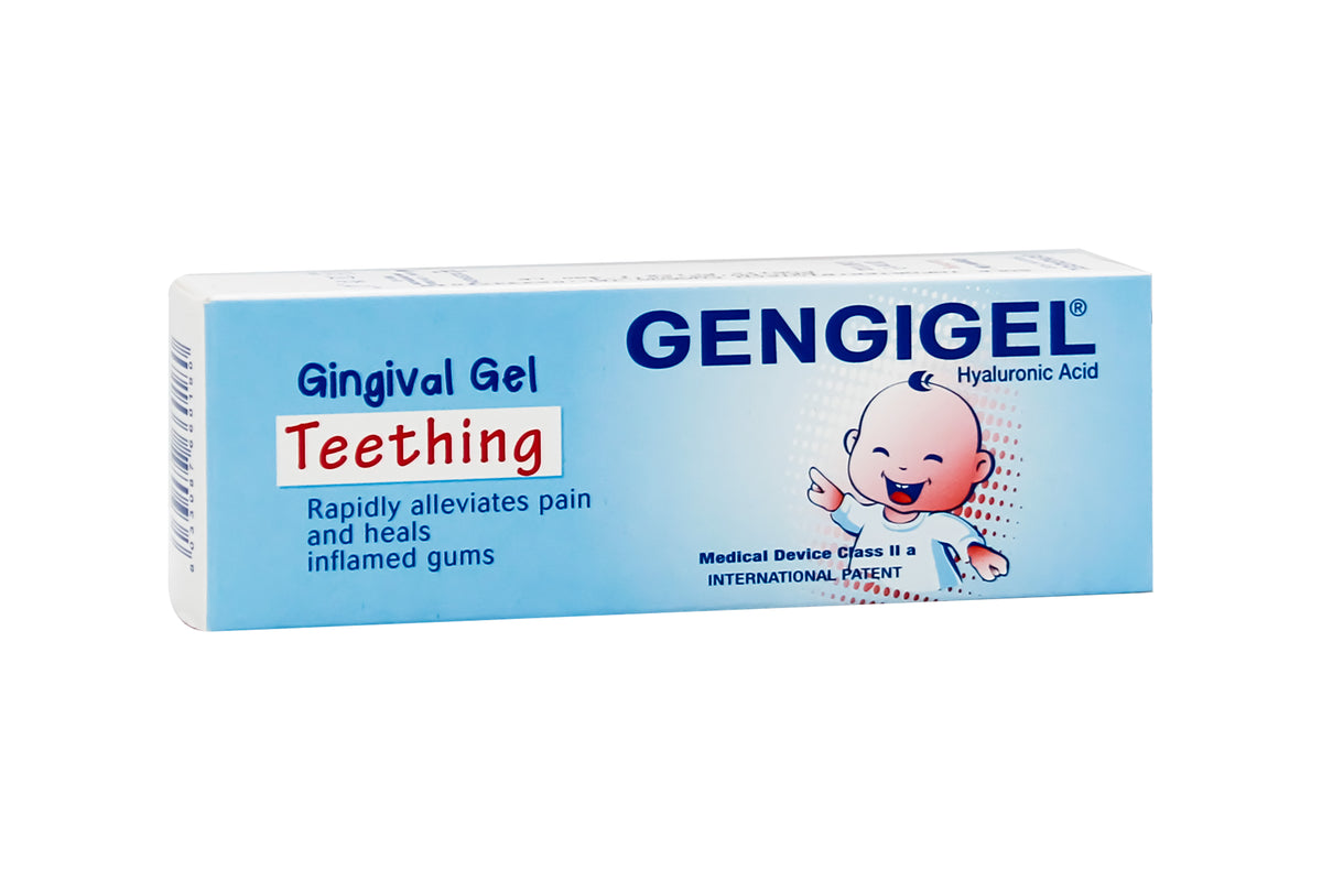 GENGIGEL TEETHING GEL 20 ML