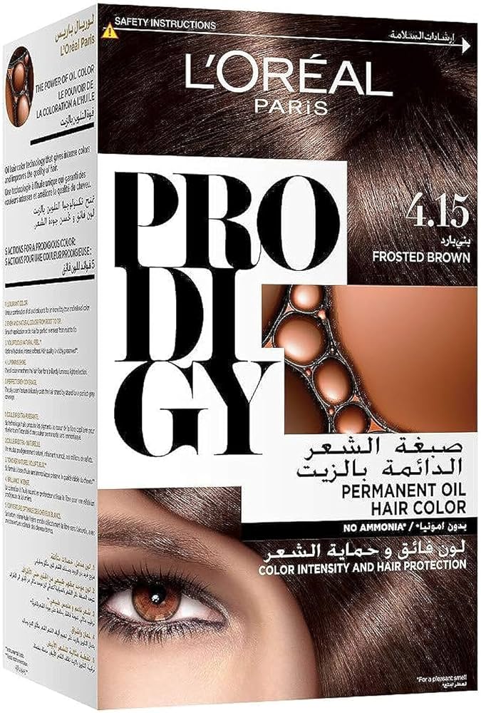 LOREAL PRODIGY NO 4.15