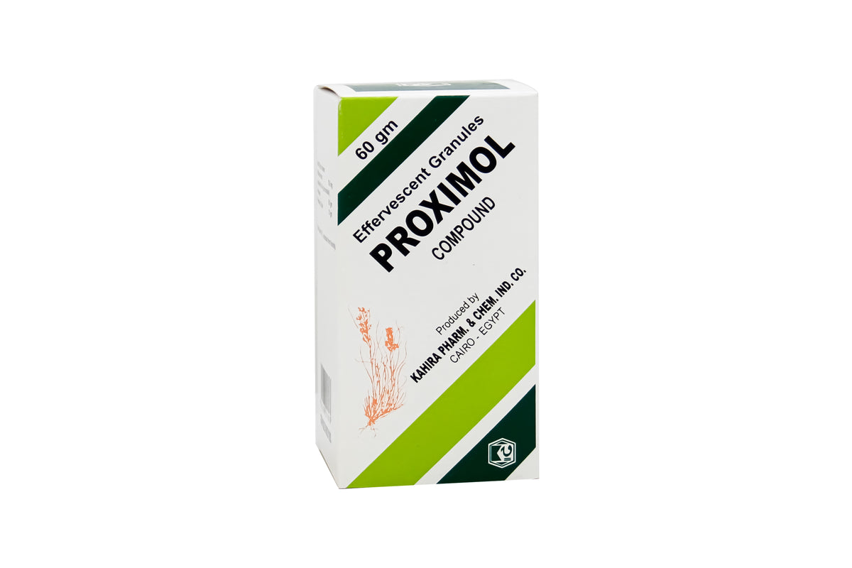 PROXIMOL 60 GM EFF NEW