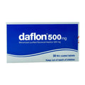 DAFLON 500 MG 30 TAB NEW