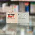 CO-TAREG 160/12.5 MG 14 TA NEW