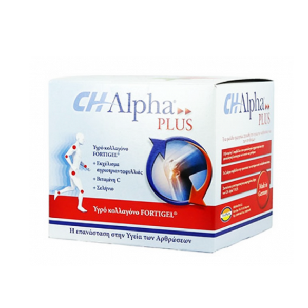 CH ALPHA PLUS 10 PAC