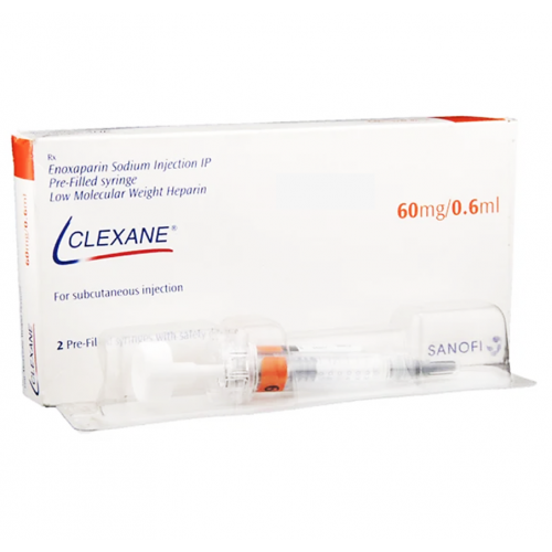 CLEXANE 60 MG 2 SYRINGE NEW