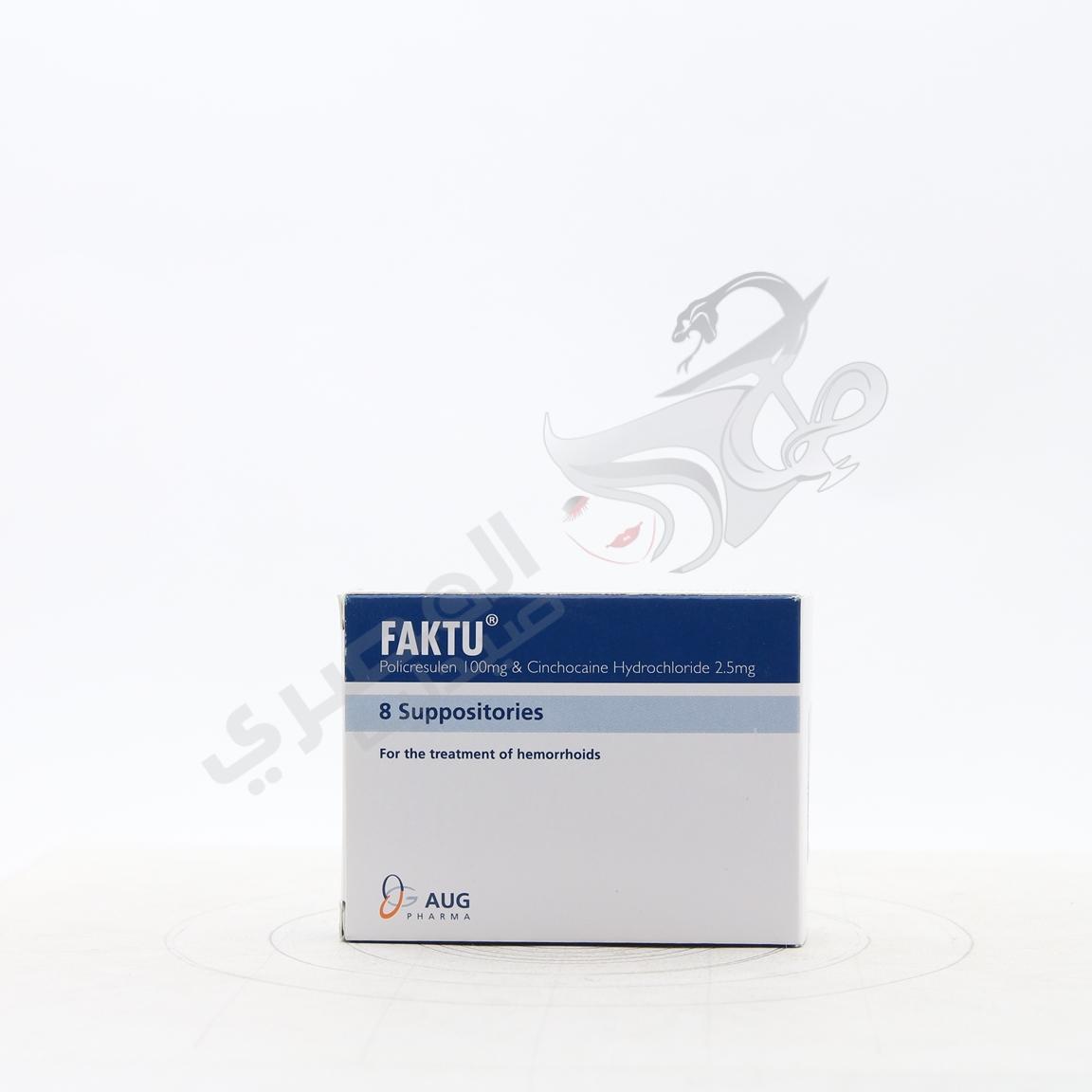 FAKTU 8 SUPP NEW
