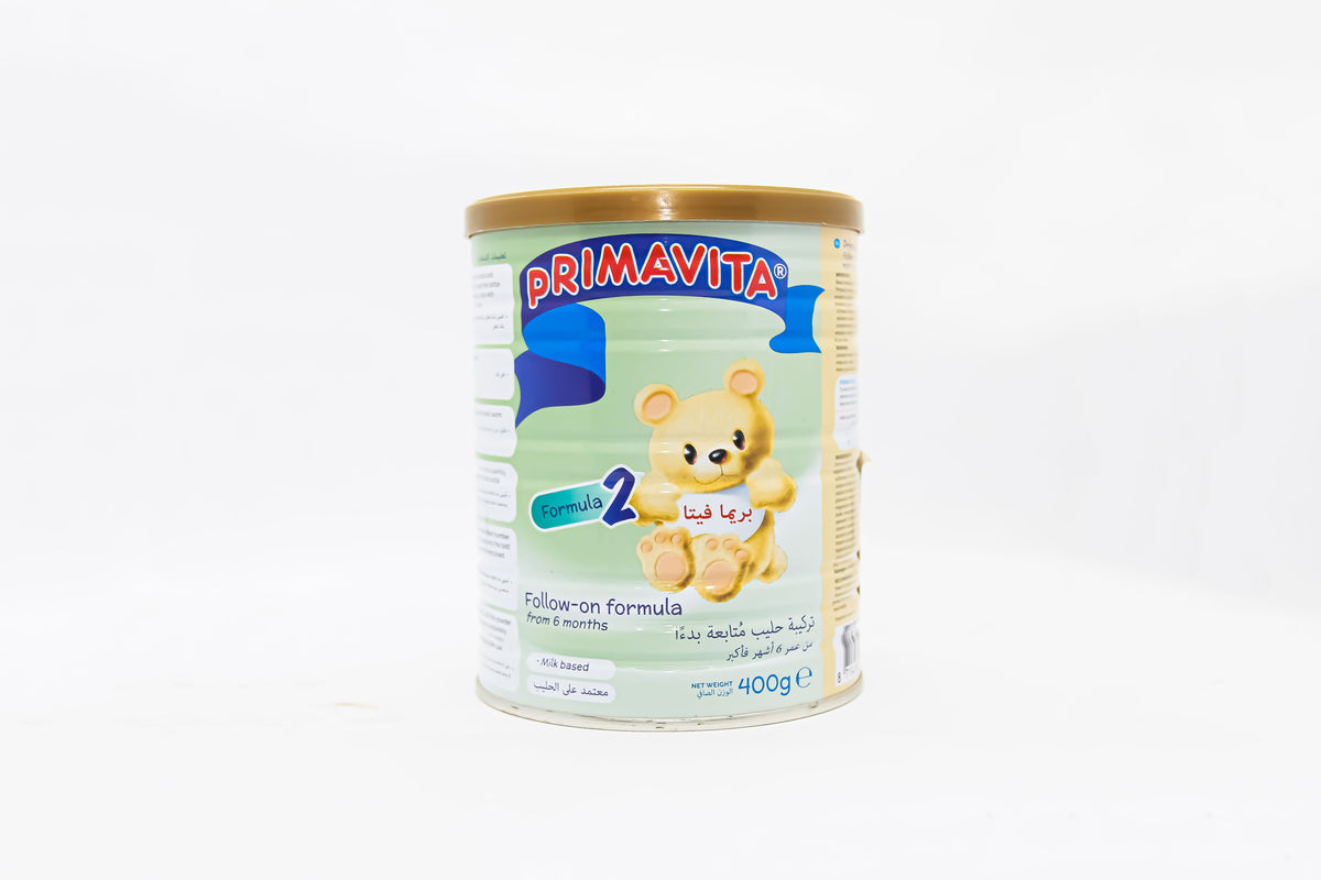 PRIMAVITA FORMULA Milk  2 400 G new