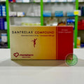 DANTRELAX COMPOUND 30 CAP NEW