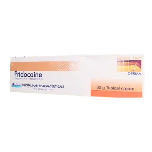 PRIDOCAINE CREAM 15 GM NEW PRICE