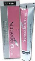 SENSODERM CREAM 50 GM