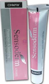 SENSODERM CREAM 50 GM
