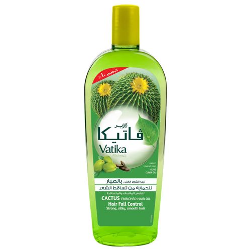 VATIKA CACTUS OIL HAIR 180ml