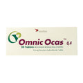 OMNIC OCAS 0.4 MG 30 TAB NEW