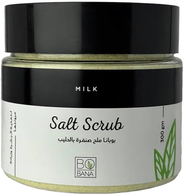 BOBANA SPA MILK SALT