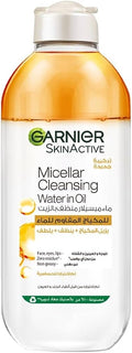 garnier micellar cleansing water400ml