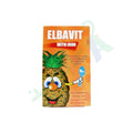 ELBAVIT IRON 60 ML SYRUP NEW