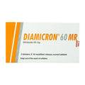 DIAMICRON 60 MR 30 TAB NEW