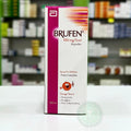 BRUFEN 150 ML SYRUP NEW