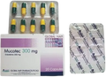 MUCOTEC 300 MG 20 CAP NEW