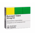BUSCOPAN 6.AMP NEW