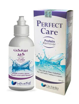 PERFECT CARE SOLUTION 120 ML NEW