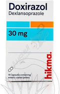 DOXIRAZOL 30 MG 14 TAB NEW