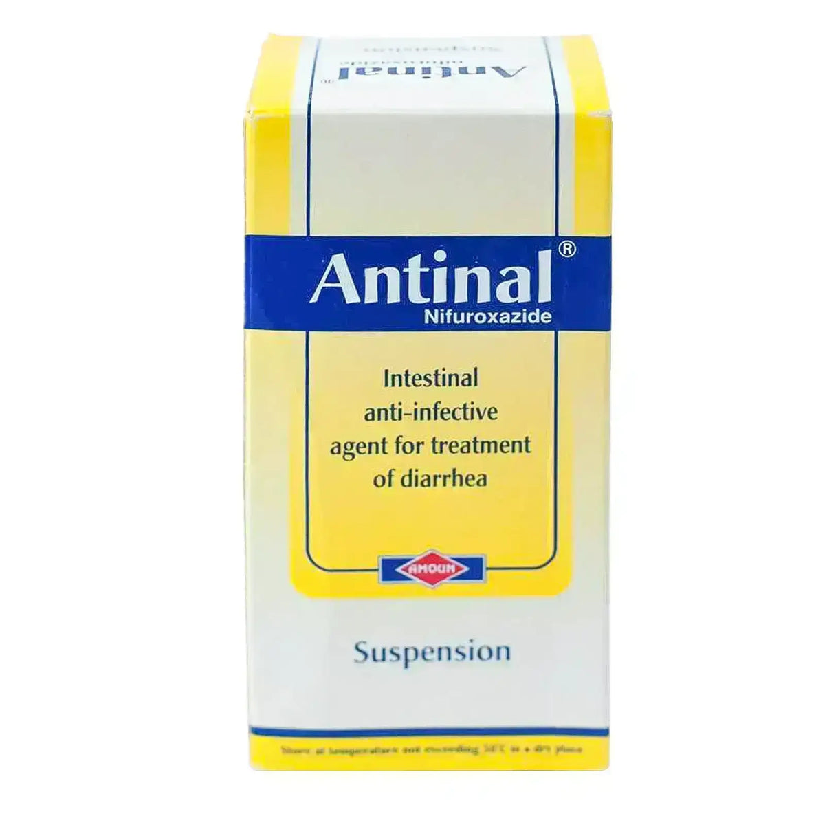ANTINAL 60 MG SUSP 60 ML  NEW