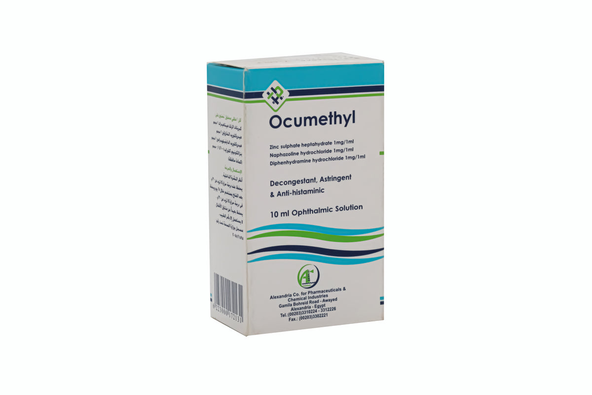 OCUMETHYL DROPS new