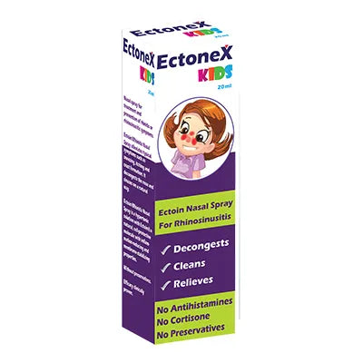 ECTONEX KIDS NASAL SPRAY 20 ML