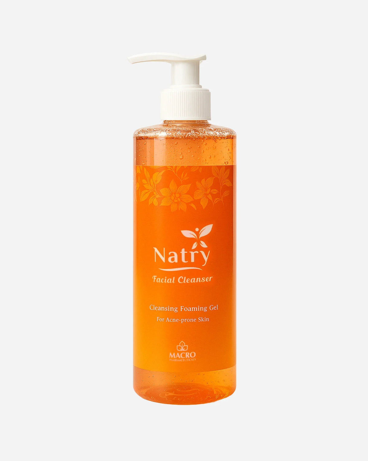 NATRY FACIAL CLEANSER 250ML