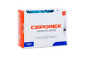 CEPOREX 1 GM 8 TAB NEW