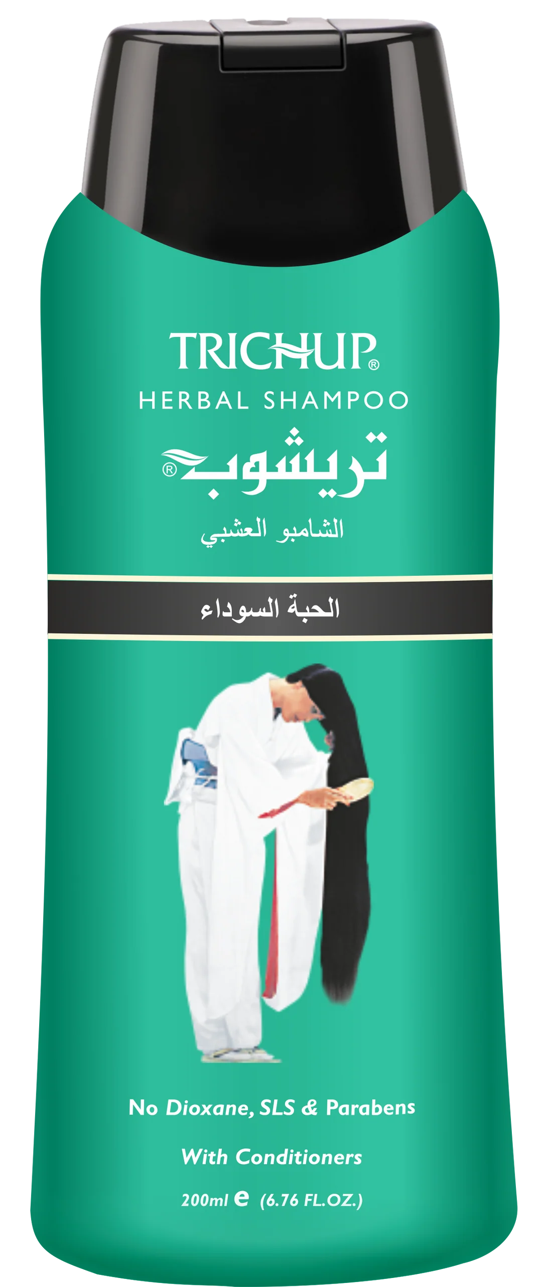TRICHUP SHAMPOO& BALSAM 500