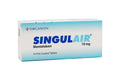SINGULAIR 10 MG 14 TAB NEW