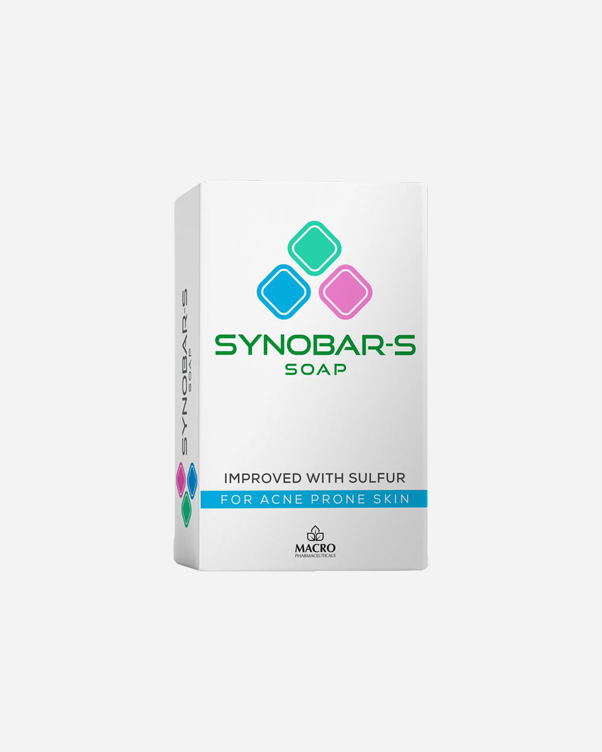 SYNO-BAR-S SOAP  100 GM