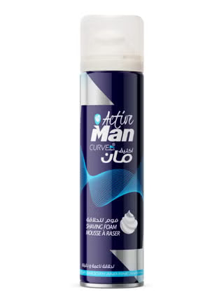 ACTIV MAN SHAVING FOAM