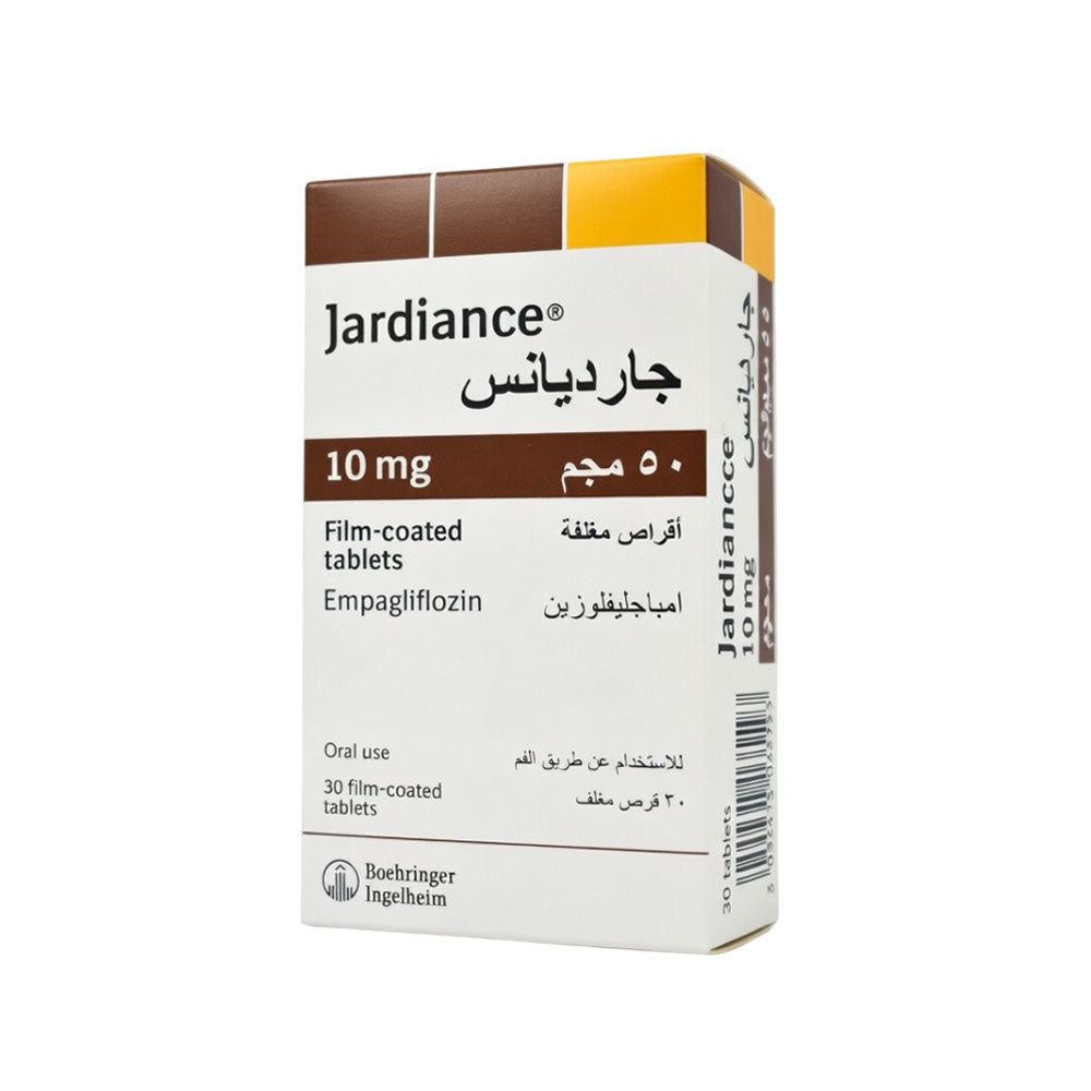 JARDIANCE 10 MG 30 TAB