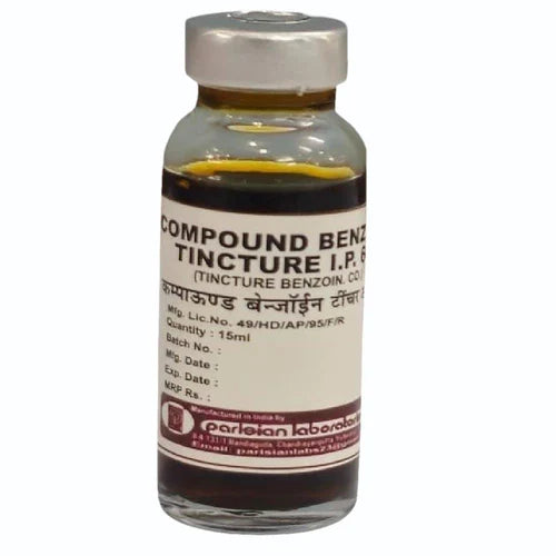 TRI BENZOIN IN ZNOPAST 15 ml