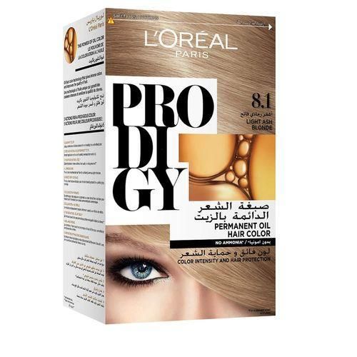 LOREAL PRODIGY NO 8.1