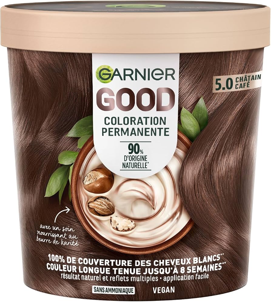 GARNIER NETURELS light brown (5)