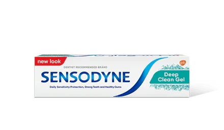 SENSODYNE DEEP CLEAN 100 ML