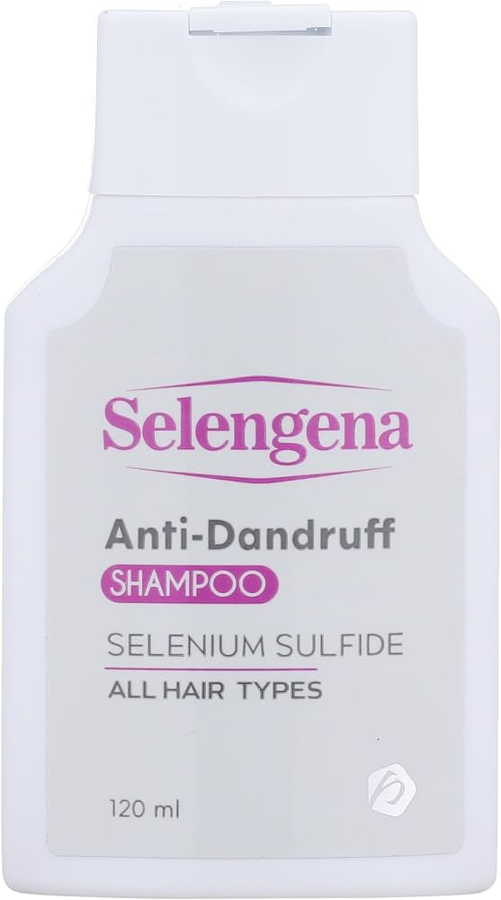 SELENGENA 120 ML SHAMPOO NEW