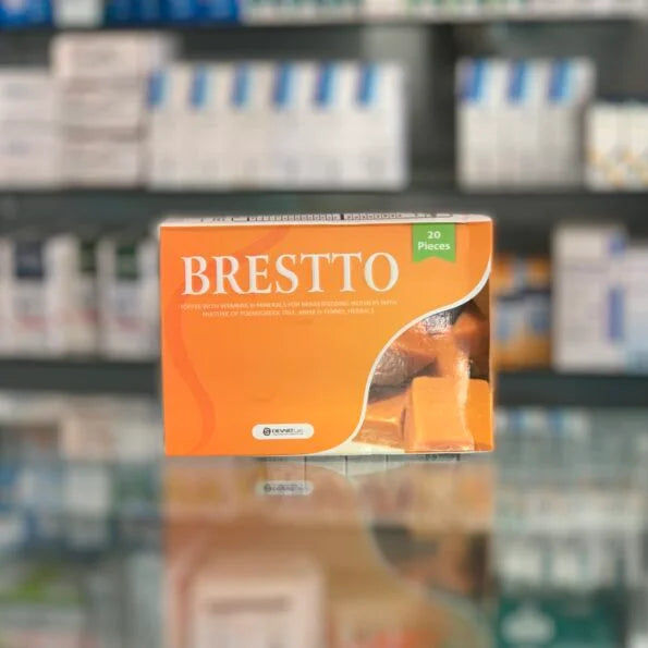 BRESTTO 20 PIECES