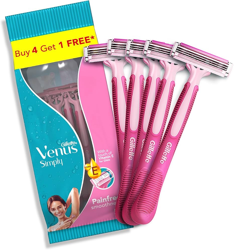 GILLETE VINUS SIMPLY 1 MACHINE