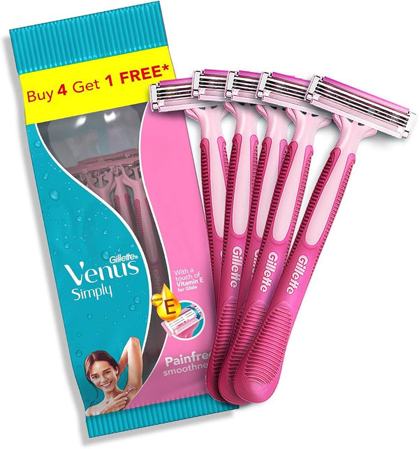 GILLETE VINUS SIMPLY 1 MACHINE