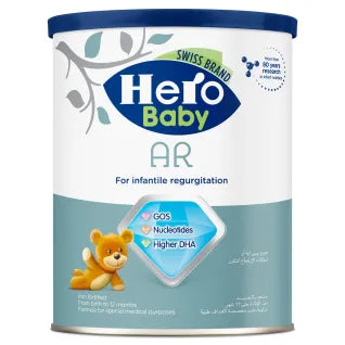 HERO BABY HA 400 GM MILK