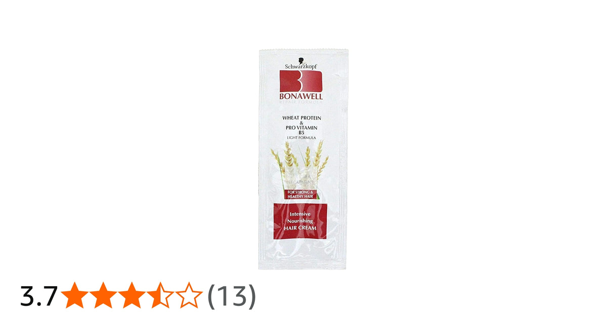BONAWELL HAIR CREAM WHEAT PROTEUN 35 GM