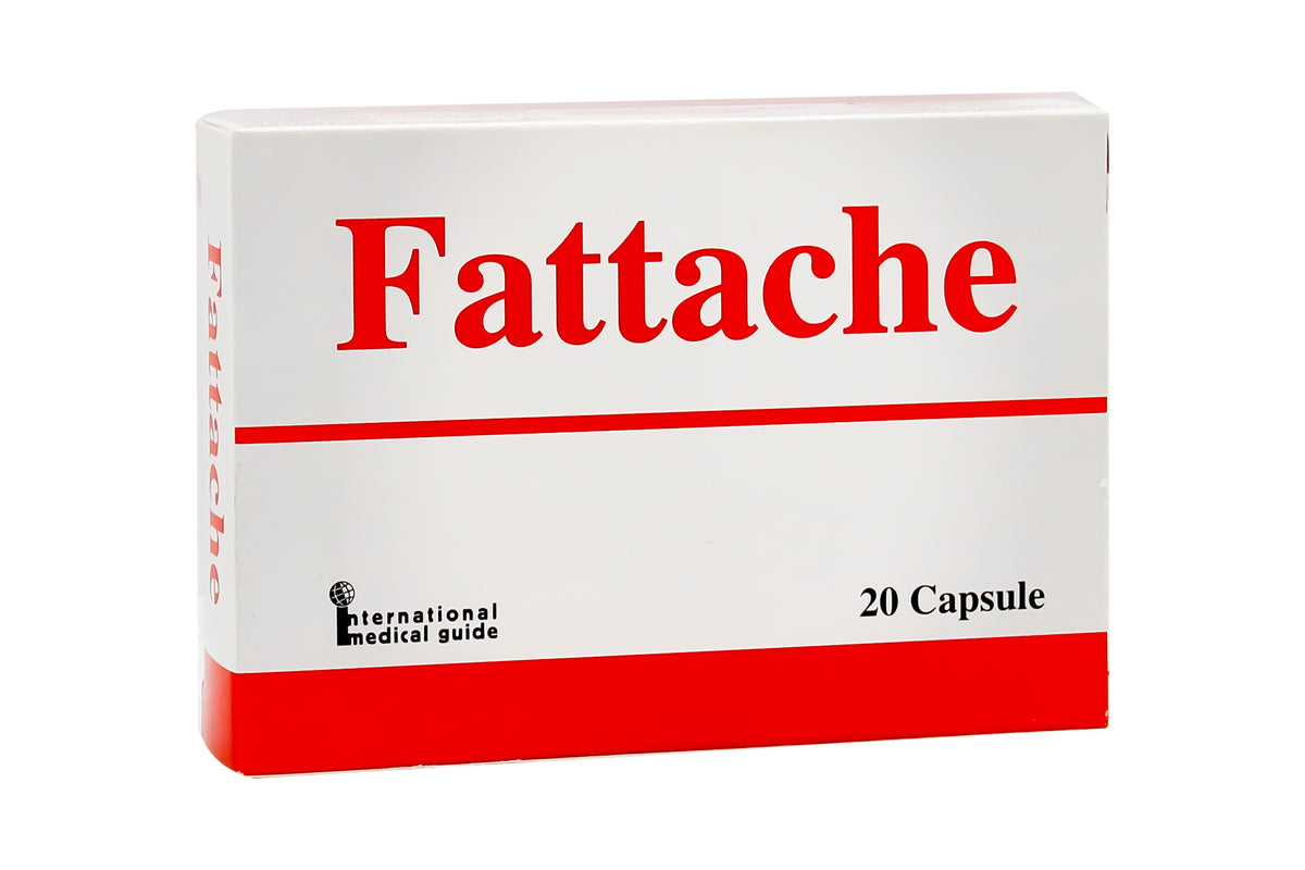 FATTACHE 20 CAP NEW