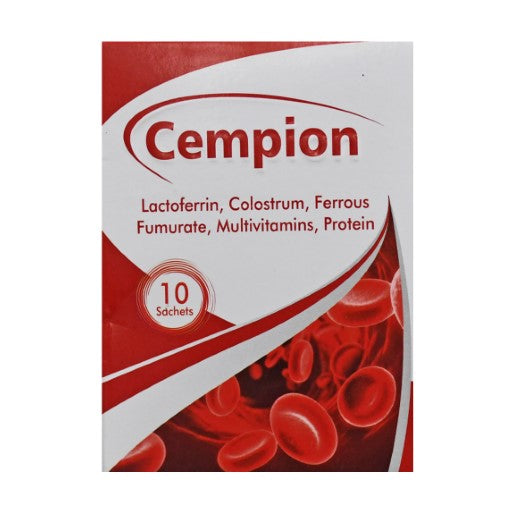 CEMPION 10 SACH