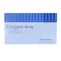 EZOGAST 40 MG 14 CAP